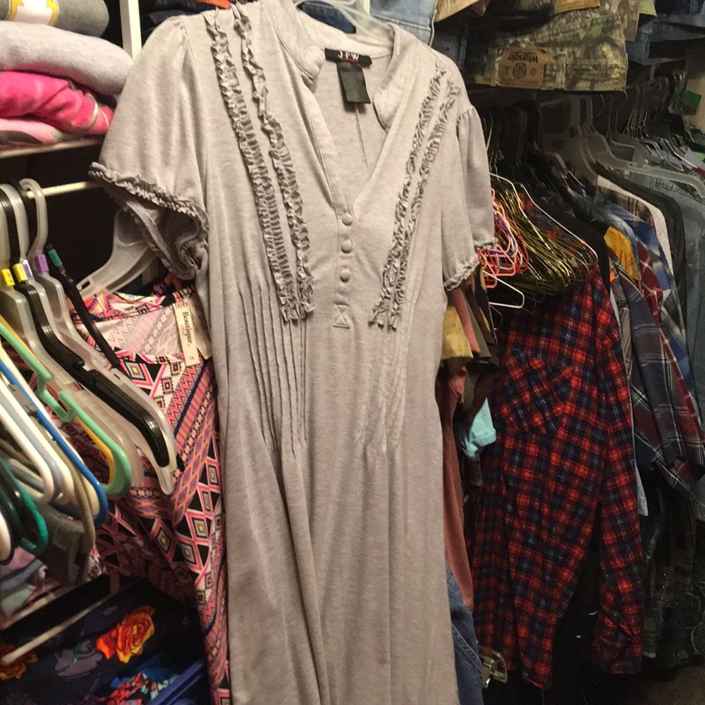 T shirt dress
